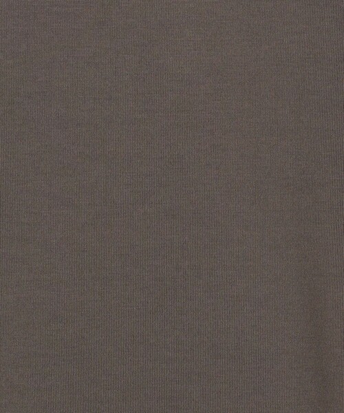 TOMORROWLAND (トゥモローランド)の「60/3スビンコットン タートルネック ロングスリーブカットソー(Tシャツ/カットソー・メンズ・ホワイト/ライトブラウン/チャコールグレー/ブルー・M/S/L)」の15枚目の写真