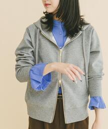 ITEMS URBANRESEARCH | ダンボールジップパーカー(パーカー)