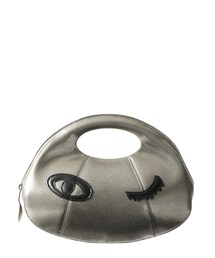 HIROKO HAYASHI｜ヒロコ ハヤシのハンドバッグ（シルバー/銀色系）通販