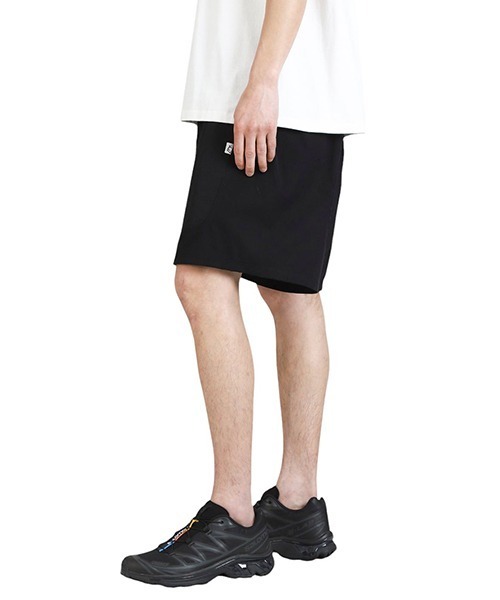 CMF OUTDOOR GARMENT（シーエムエフアウトドアガーメント）の「CMF OUTDOOR GARMENT / シーエムエフ アウトドア ガーメント：MTB SHORTS：CMF2501-P14C[AST]（その他パンツ・メンズ・ブラック・L/M）」の7枚目の写真