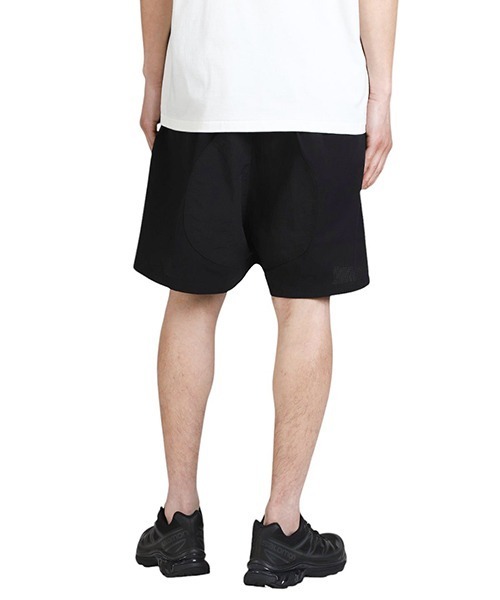 CMF OUTDOOR GARMENT（シーエムエフアウトドアガーメント）の「CMF OUTDOOR GARMENT / シーエムエフ アウトドア ガーメント：MTB SHORTS：CMF2501-P14C[AST]（その他パンツ・メンズ・ブラック・L/M）」の8枚目の写真