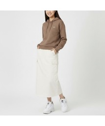 Padded Long Skirt