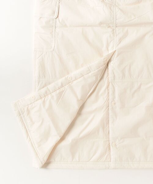 FILA（フィラ）の「Padded Long Skirt（スカート・レディース・ミント/クリーム/チャコールグレー・L/M/S/XS）」の5枚目の写真