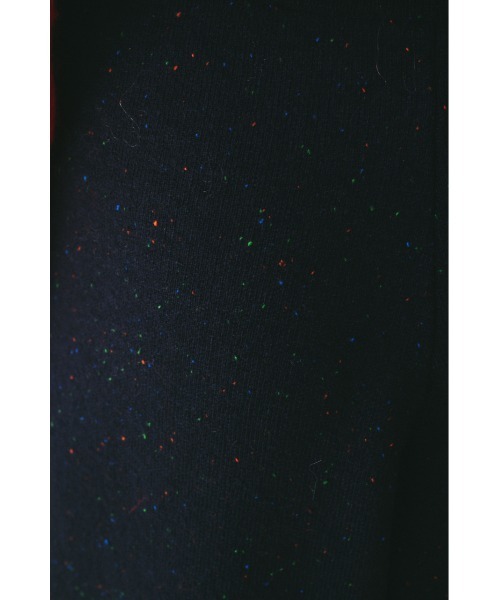 HeRIN.CYE（ヘリンドットサイ）の「Nep cocoon knit pants　　ネップコクーンニットパンツ（その他パンツ・レディース・ネイビー/ブラウン/グレー・36/38）」の11枚目の写真