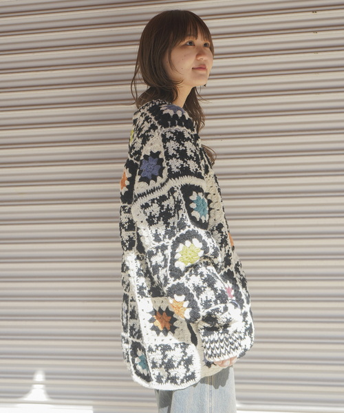 セール】MacMahon Knitting Mills / マクマホンニッティングミルズ V