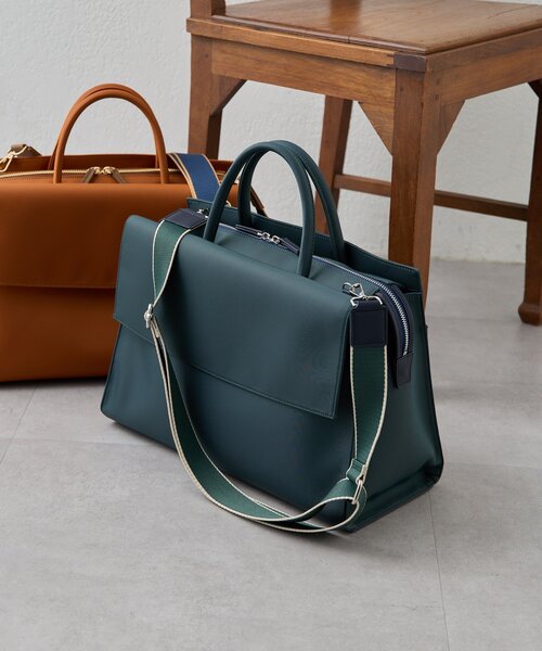 セール】《A4サイズ対応》きれいめ撥水トートバッグL（トートバッグ