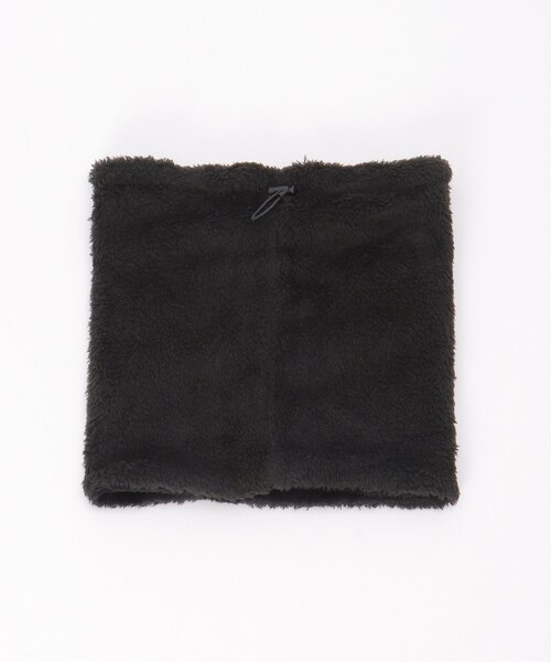 GERRY(ジェリー)の「GERRY ボアネックウォーマー(マフラー・メンズ・ブラック/オフホワイト/グレー・FREE)」の18枚目の写真