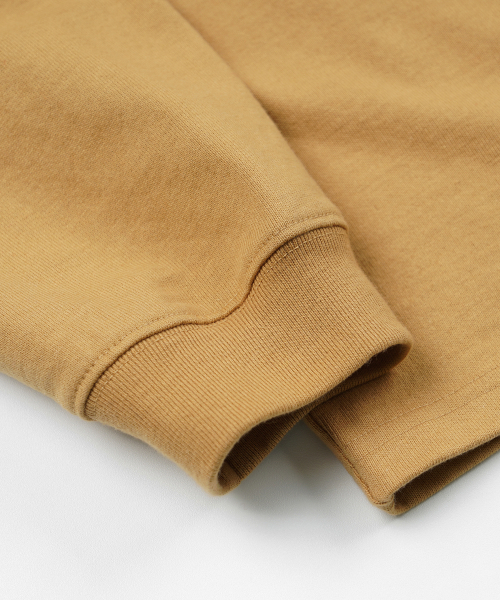 FRIZMWORKS(フリズムワークス)の「FIRE DEPT L/S TEE _ OCHRE(Tシャツ/カットソー・メンズ・その他・LARGE/X-LARGE/SMALL/MEDIUM)」の5枚目の写真