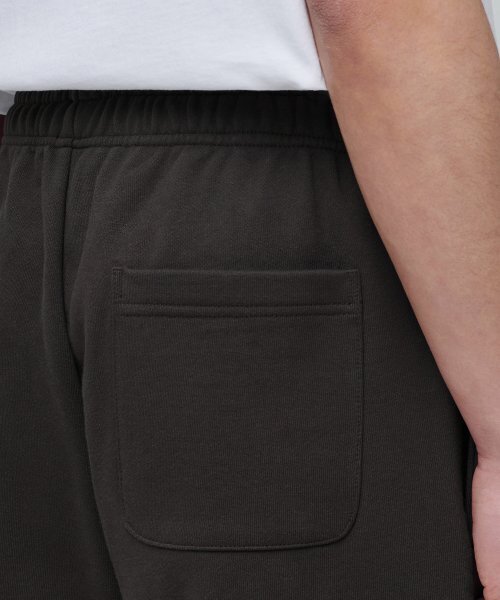 MUSINSA STANDARD（ムシンサスタンダード）の「ヘビーウェイトスウェットパンツ[ダークブラウン]（スウェットパンツ・メンズ・その他・SMALL）」の5枚目の写真