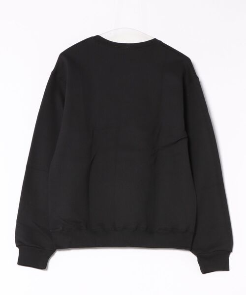 FRUIT OF THE LOOM（フルーツオブザルーム）の「FTL MAMC x FTL CREWNECK SWEAT（スウェット・メンズ・ブラック/グレー/ネイビー・S/M/L/XL）」の8枚目の写真