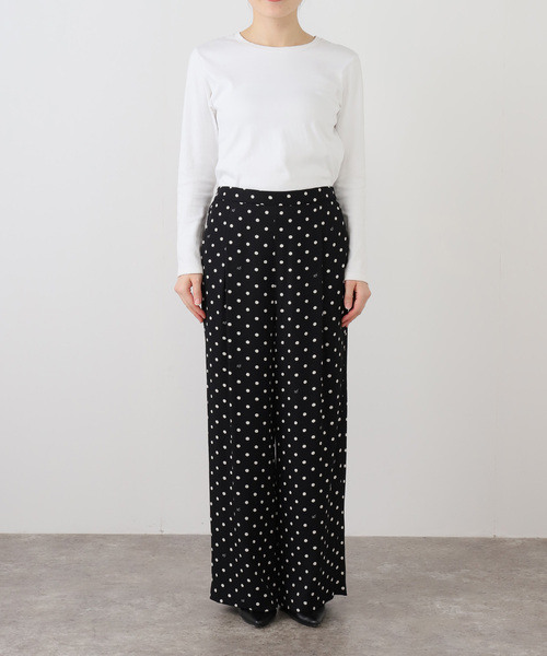 イエナ（IENA）/Maison IENAドットイージーパンツ セール】Maison IENAドットイージーパンツ（その他パンツ）｜IENA