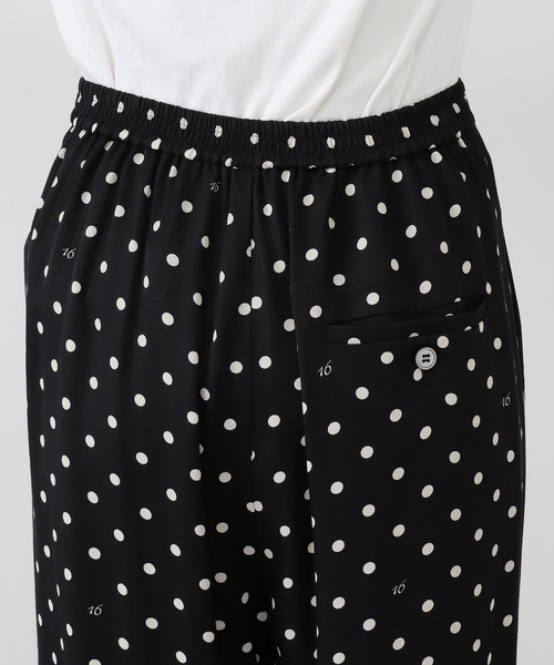 イエナ（IENA）/Maison IENAドットイージーパンツ セール】Maison IENAドットイージーパンツ（その他パンツ）｜IENA