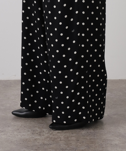 セール】Maison IENAドットイージーパンツ（その他パンツ）｜IENA