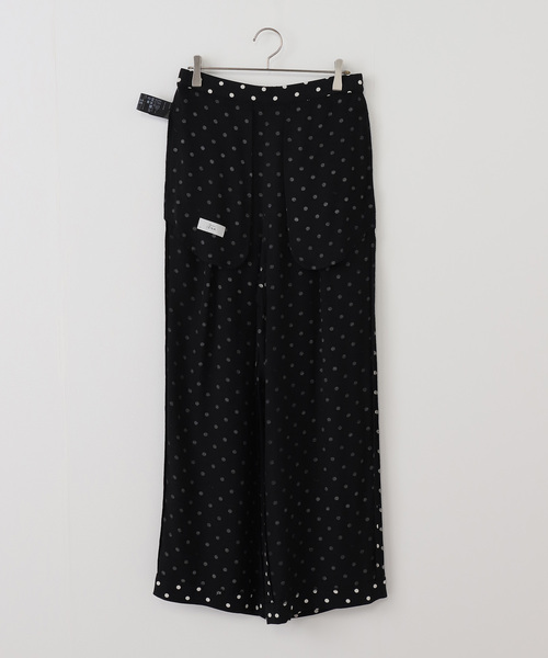 セール】Maison IENAドットイージーパンツ（その他パンツ）｜IENA