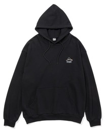POLeR（ポーラー）の「POLER PSYCHEDELIC LOGO HOOD（ポーラー サイケデリック ロゴ フード）（パーカー）」