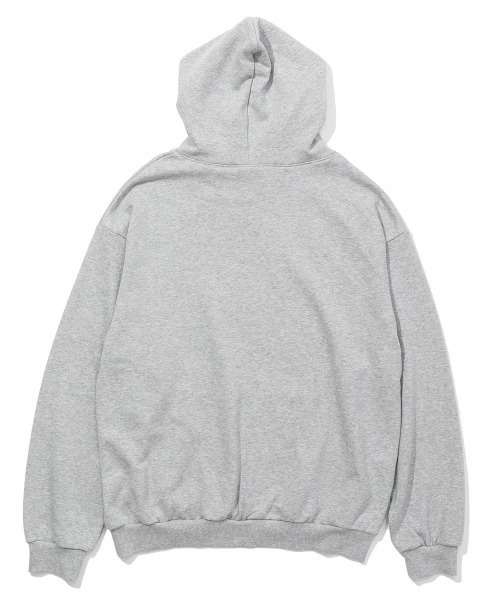 POLeR(ポーラー)の「POLER PSYCHEDELIC LOGO HOOD(ポーラー サイケデリック ロゴ フード)(パーカー・メンズ・ブラック/ネイビー・MEDIUM/LARGE/X-LARGE)」の3枚目の写真