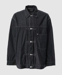 COMME des GARCONS HOMME（コム デ ギャルソン・オム）の「COTTON LIGHT OUNCE DENIM JACKET（デニムジャケット）」