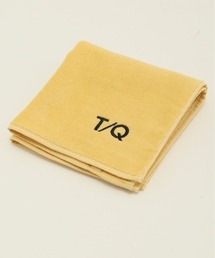 imabari towel（イマバリタオル）の「【綿100% 日本製】タカキュー 今治タオルハンカチ 無地ロゴ刺繍（ハンカチ/ハンドタオル）」