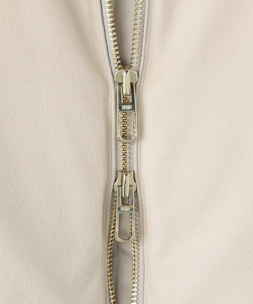 Noble（ノーブル）の「《WEB・一部店舗限定追加》DUNO/デュノ JULIA(ジュリア)（ダウンジャケット/コート・レディース・ブラック/ホワイト・SMALL/MEDIUM/LARGE）」の16枚目の写真