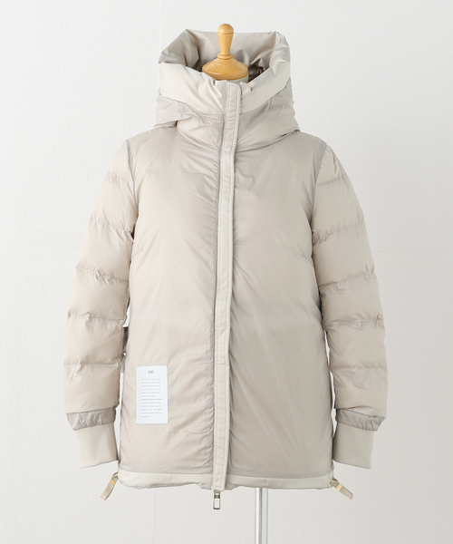 WEB・一部店舗限定》DUNO/デュノ JULIA(ジュリア)（ダウンジャケット