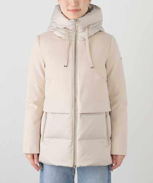 WEB・一部店舗限定》DUNO/デュノ JULIA(ジュリア)（ダウンジャケット