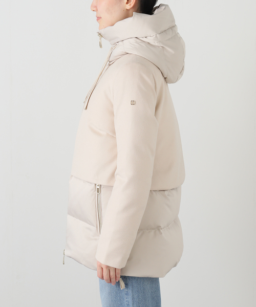 duno ダウンジャケットJULIA WEB・一部店舗限定》DUNO/デュノ JULIA(ジュリア)（ダウンジャケット