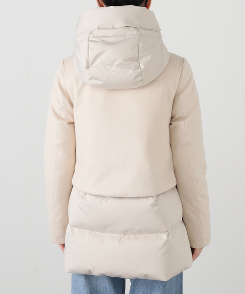 WEB・一部店舗限定》DUNO/デュノ JULIA(ジュリア)（ダウンジャケット