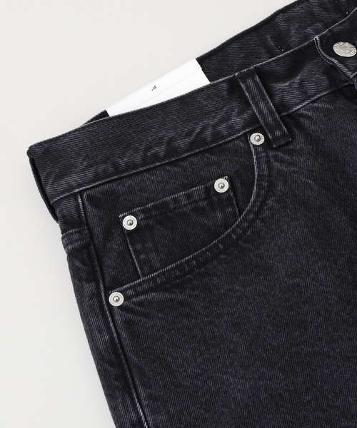 パンツ HOPE CRISS JEANS / SMOKE 29 HOPE - 【25AW】クリス ジーンズ デニム パンツ / CRISS JEANS / MID