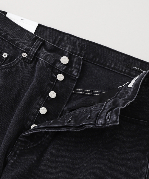 パンツ HOPE CRISS JEANS / SMOKE 29 HOPE - 【25AW】クリス ジーンズ デニム パンツ / CRISS JEANS / MID