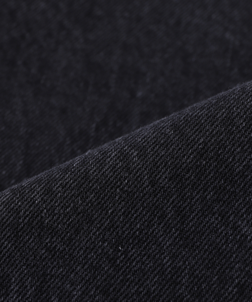 パンツ HOPE CRISS JEANS / SMOKE 29 HOPE - 【25AW】クリス ジーンズ デニム パンツ / CRISS JEANS / MID