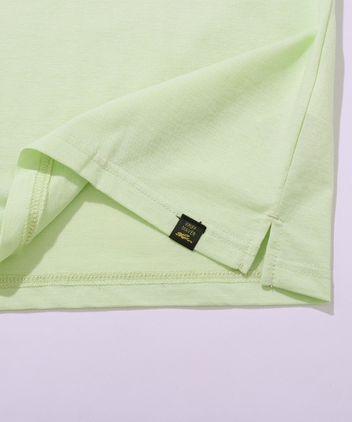 KRIFF MAYER Kid's Collection(クリフメイヤーキッズコレクション)の「UVカットさらロンT(メジェド様)(Tシャツ/カットソー・キッズ・ブラック/ライム/ブルー/グレー・130/120/170/160/150/140)」の18枚目の写真