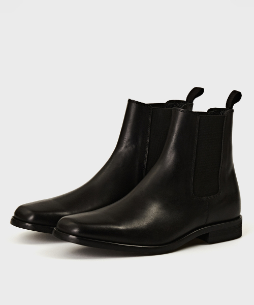 JOSEPHT（ジョセフ）の「NICK BLACK [VIBRAM]（ブーツ・メンズ・その他・24.5cm/25cm/25.5cm/26cm/26.5cm/27cm/27.5cm/28cm/28.5cm/29cm）」の2枚目の写真