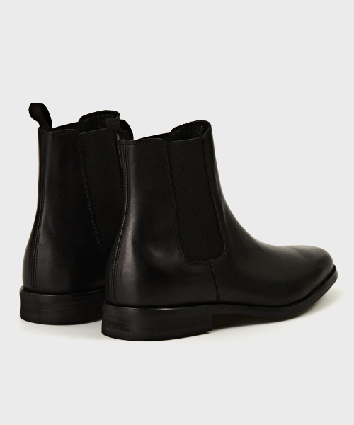JOSEPHT（ジョセフ）の「NICK BLACK [VIBRAM]（ブーツ・メンズ・その他・24.5cm/25cm/25.5cm/26cm/26.5cm/27cm/27.5cm/28cm/28.5cm/29cm）」の3枚目の写真