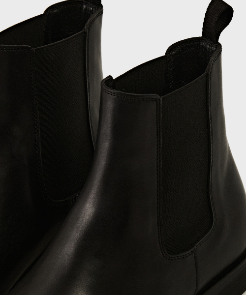 JOSEPHT（ジョセフ）の「NICK BLACK [VIBRAM]（ブーツ・メンズ・その他・24.5cm/25cm/25.5cm/26cm/26.5cm/27cm/27.5cm/28cm/28.5cm/29cm）」の6枚目の写真