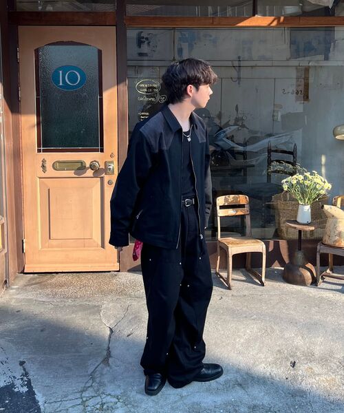 JOSEPHT（ジョセフ）の「NICK BLACK [VIBRAM]（ブーツ・メンズ・その他・24.5cm/25cm/25.5cm/26cm/26.5cm/27cm/27.5cm/28cm/28.5cm/29cm）」の8枚目の写真