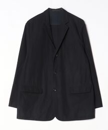 【未使用】グラフペーパー テーラードジャケット ウール メンズ 1 ブラック Graphpaper Scale Off Wool Double Jacket
