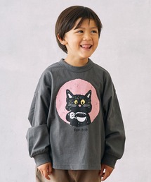 FOV（フォブ）の「FOV/フォブ F/B CAT L/S Tシャツ（Tシャツ/カットソー）」