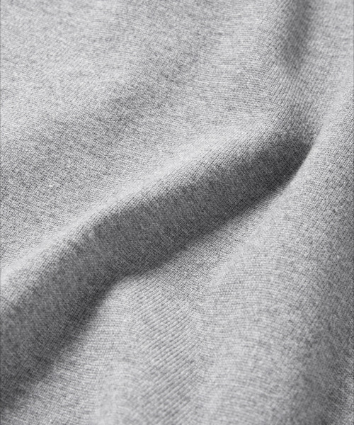 NONBLANK(ノンブランク)の「モックネックニット_MEDIUM GREY(ニット/セーター・メンズ・その他・MEDIUM/LARGE/X-LARGE)」の5枚目の写真