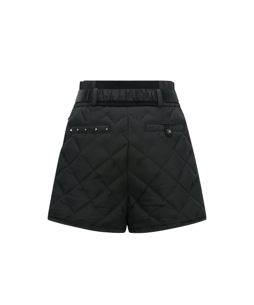 ANEW GOLF（アニューゴルフ）の「W TUBE DOWN SET-UP H/PT_BK（その他パンツ・レディース・その他・XX-SMALL/X-SMALL/SMALL/MEDIUM/LARGE）」の2枚目の写真