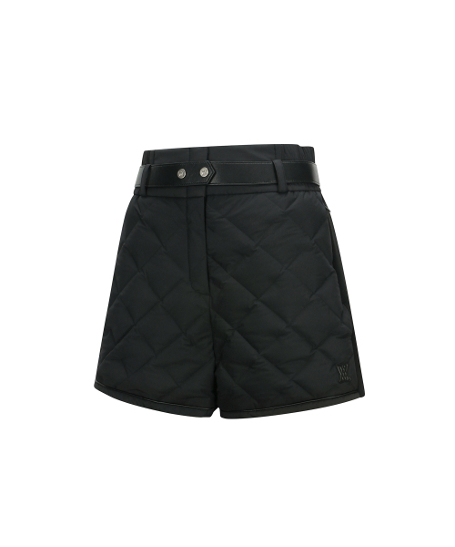 ANEW GOLF（アニューゴルフ）の「W TUBE DOWN SET-UP H/PT_BK（その他パンツ・レディース・その他・XX-SMALL/X-SMALL/SMALL/MEDIUM/LARGE）」の3枚目の写真