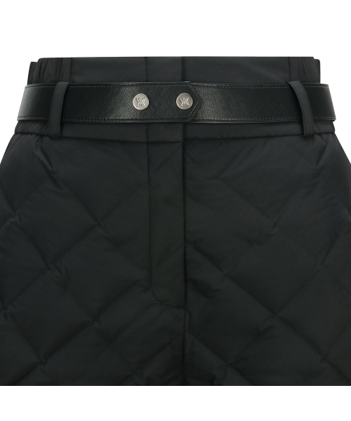 ANEW GOLF（アニューゴルフ）の「W TUBE DOWN SET-UP H/PT_BK（その他パンツ・レディース・その他・XX-SMALL/X-SMALL/SMALL/MEDIUM/LARGE）」の5枚目の写真