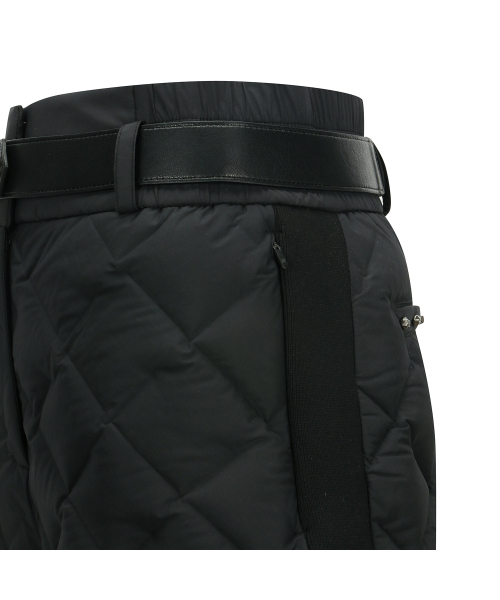 ANEW GOLF（アニューゴルフ）の「W TUBE DOWN SET-UP H/PT_BK（その他パンツ・レディース・その他・XX-SMALL/X-SMALL/SMALL/MEDIUM/LARGE）」の6枚目の写真