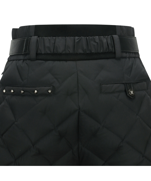 ANEW GOLF（アニューゴルフ）の「W TUBE DOWN SET-UP H/PT_BK（その他パンツ・レディース・その他・XX-SMALL/X-SMALL/SMALL/MEDIUM/LARGE）」の8枚目の写真