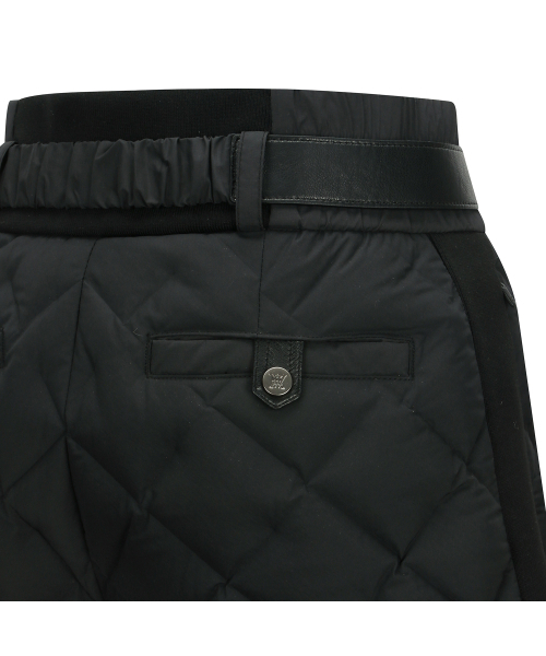 ANEW GOLF（アニューゴルフ）の「W TUBE DOWN SET-UP H/PT_BK（その他パンツ・レディース・その他・XX-SMALL/X-SMALL/SMALL/MEDIUM/LARGE）」の9枚目の写真