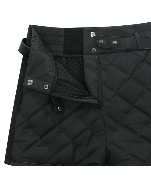 ANEW GOLF（アニューゴルフ）の「W TUBE DOWN SET-UP H/PT_BK（その他パンツ・レディース・その他・XX-SMALL/X-SMALL/SMALL/MEDIUM/LARGE）」の11枚目の写真