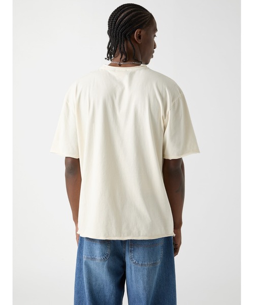 GUESS Originals Short Sleeves Service Station Tee Tシャツ | GUESS