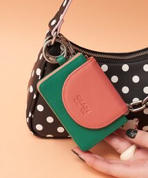 GRAIN | 【GRAIN/グレイン】バイカラーミニマリストウォレット(財布)