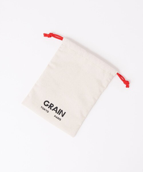 GRAIN（グレイン）の「【GRAIN/グレイン】バイカラーミニマリストウォレット（財布・レディース・シルバー/グリーン/ネイビー・FREE）」の17枚目の写真