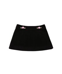 ローズベルベットミニスカート
