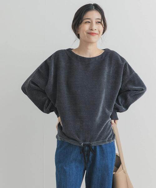 アーバンリサーチ ドアーズ（URBAN RESEARCH DOORS）/カットコールドロストプルオーバー セール】カットコールドロストプルオーバー（Tシャツ/カットソー